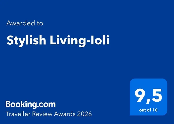Stylish Living-Ioli